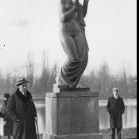 Rzeźba Rytm Henryka Kuny
