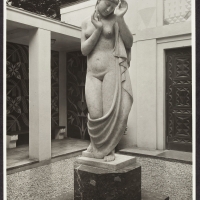 Rzeźba Rytm na wystawie w Paryżu