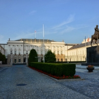 Pałac i oficyny