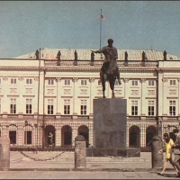 Pomnik Józefa Poniatowskiego