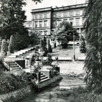 Ogrody pałacu