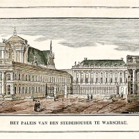 Pałac gubernatora warszawskiego