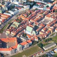 Stare Miasto wraz z Barbakanem