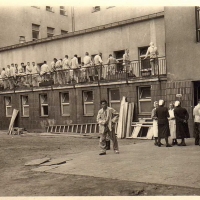 Szpital na Solcu - ówcześnie niemiecki lazaret
