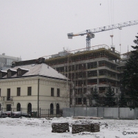 Budowa przy ul. Solec 63