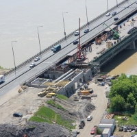 Most w przebudowie