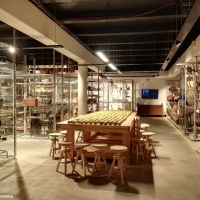 Wnętrze muzeum