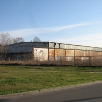 Dawny hangar nr 2
