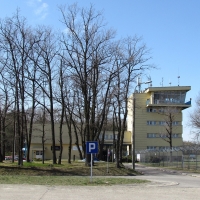 Budynek główny lotniska