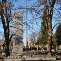 Pomnik pamięci żołnierzy poległych we wrześniu 1939