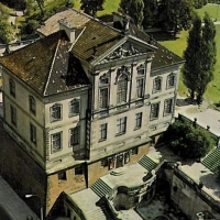 Pałac Ostrogskich i schody