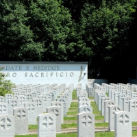 Cmentarz żołnierzy włoskich