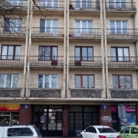 Ul. Puławska 26 i 26A - balkony