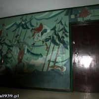Malowidło Zofii Stryjeńskiej