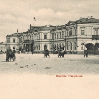 Dworzec Terespolski