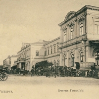Dworzec Terespolski