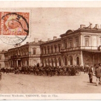 Dworzec terespolski