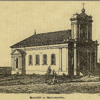 Kościoł w Mokotowie