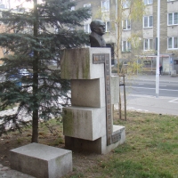 Pomnik Stefana Żeromskiego