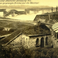 Pocztówka z fortu Władymir
