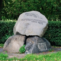 Kamień-Pomnik Pracy Nauczycieli