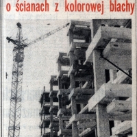 Wałbrzyska 19 - budowa