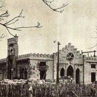 Ruiny pałacu Szustra