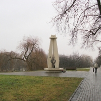 Pomnik Pamięci Powstańców Mokotowa