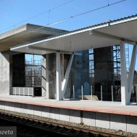 Budowa stacji