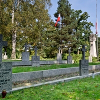 Cmentarz w Aleksandrowie