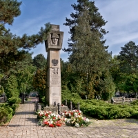 Cmentarz w Aleksandrowie