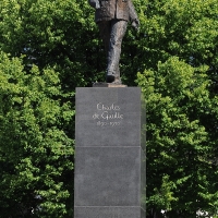 Pomnik de Gaullea