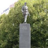 Pomnik de Gaulle-a
