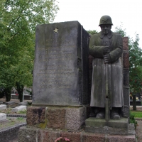 Pomnik żołnierza Armii Czerwonej