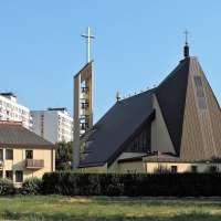 Kościół pw. św. Faustyny