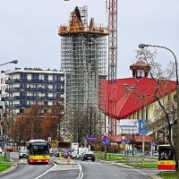 Budowa dzwonnicy