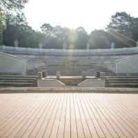 Amfiteatr - widok ze sceny