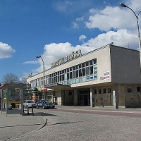 Zdjęcie Dworzec Gdański