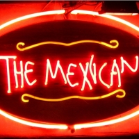 Neon The Mexican