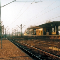 Stacja Warszawa Rembertów