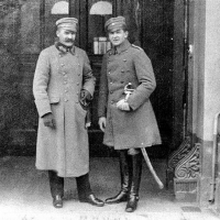 Piłsudski i Wieniawa-Długoszowski