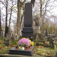 Groby Fuchsów na Powązkach