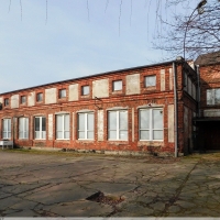 Zabudowania zakładu