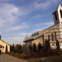 Kaplica i kościół