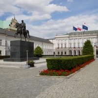 Zdjęcie Pałac Prezydencki
