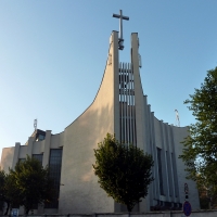 Zdjęcie Kościół Matki Bożej z Lourdes
