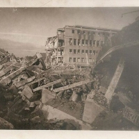 Ruiny Dworca Pocztowego