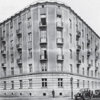 Dom Banku Polskiego przy Czerniakowskiej