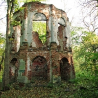 Ruiny rotundy