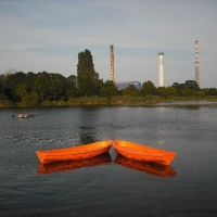 Jeziorko Czerniakowskie